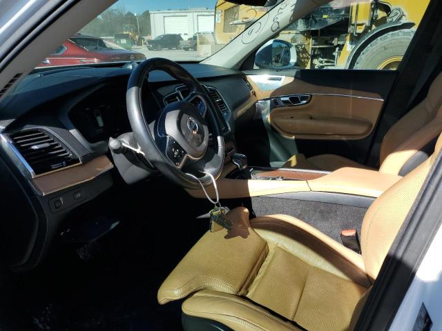 Photo 7 from auction – 2016 VOLVO XC90 T6 with VIN YV4A22PL1G1026036