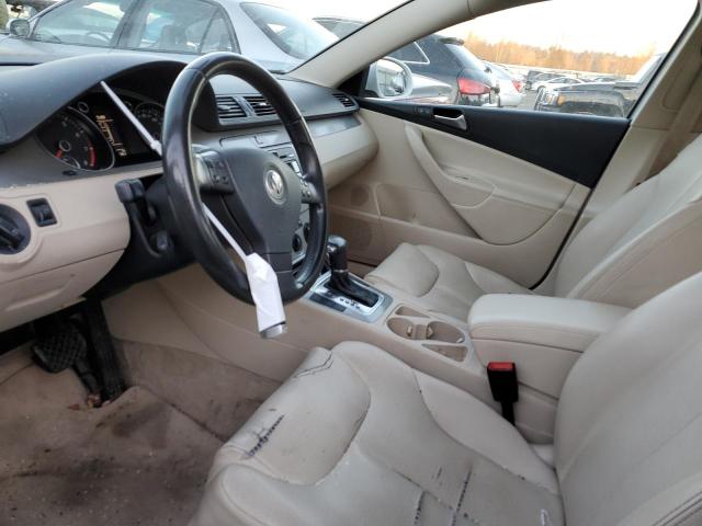 Photo 7 from auction – 2009 VOLKSWAGEN PASSAT TUR with VIN WVWJK73C19P051752