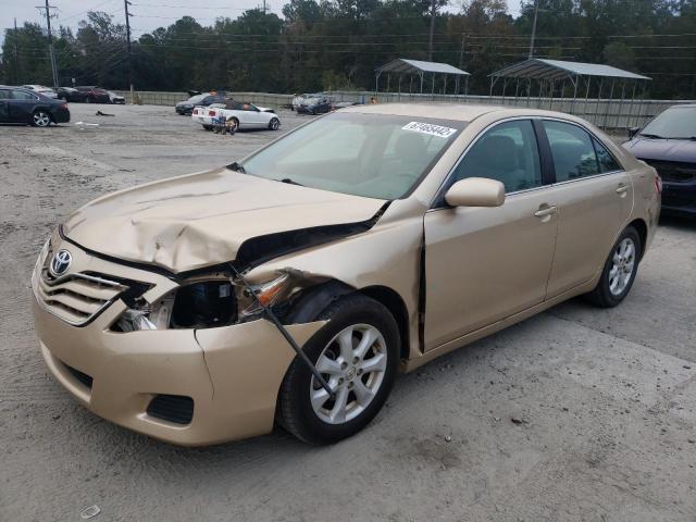 TOYOTA CAMRY BASE 2011 with VIN 4T1BF3EK1BU193849 - Photo from auction
