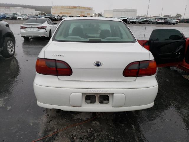 Photo 6 from auction – 2005 CHEVROLET CLASSIC with VIN 1G1ND52F25M171527