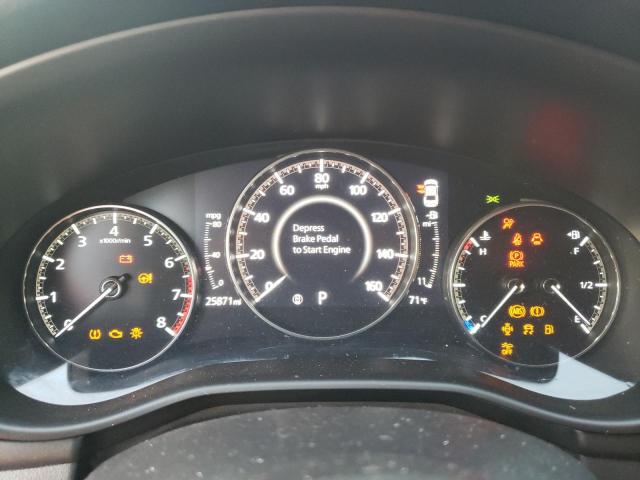Photo 9 from auction – 2021 MAZDA 3 PREFERRE with VIN JM1BPACL4M1302021