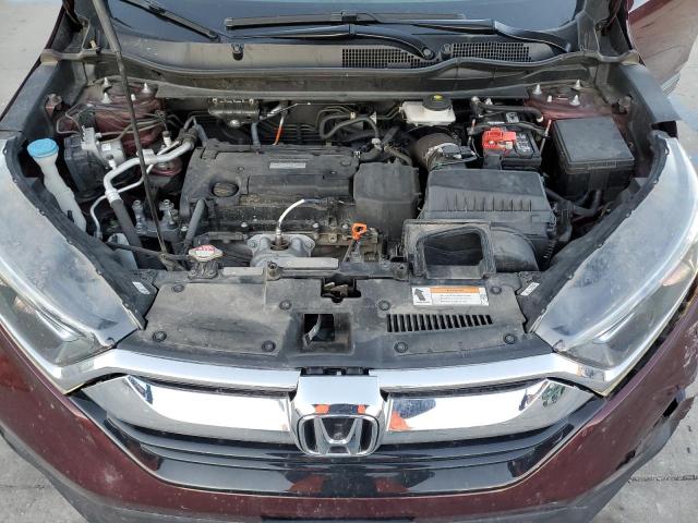 Photo 12 from auction – 2019 HONDA CRV with VIN 5J6RW6H39KL002865