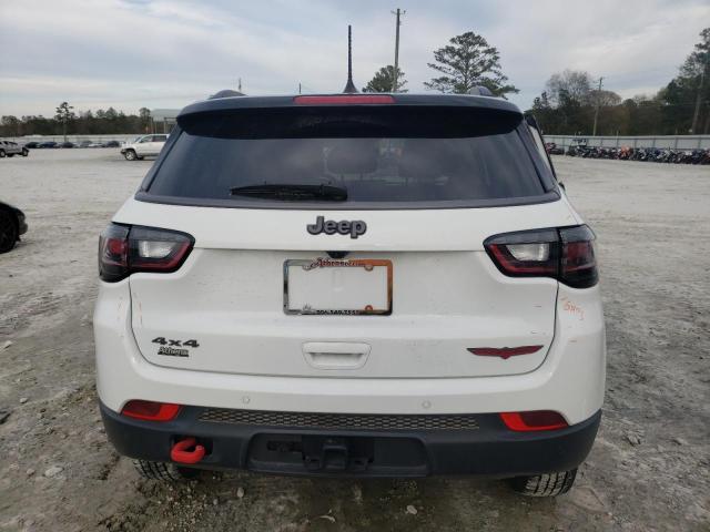 Photo 6 from auction – 2022 JEEP COMPASS TR with VIN 3C4NJDDB7NT141230