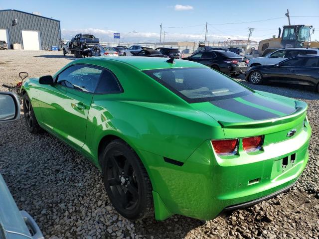 Photo 2 from auction – 2010 CHEVROLET CAMARO LT with VIN 2G1FB1EV2A9225907