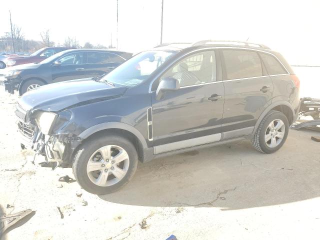 CHEVROLET CAPTIVA LS 2014 with VIN 3GNAL2EK3ES542007 - Photo from auction