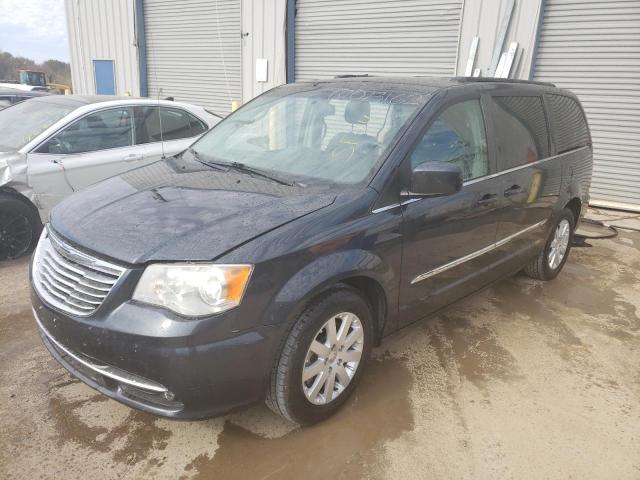 Photo 1 from auction – 2014 CHRYSLER TOWN & COU with VIN 2C4RC1BG8ER159585