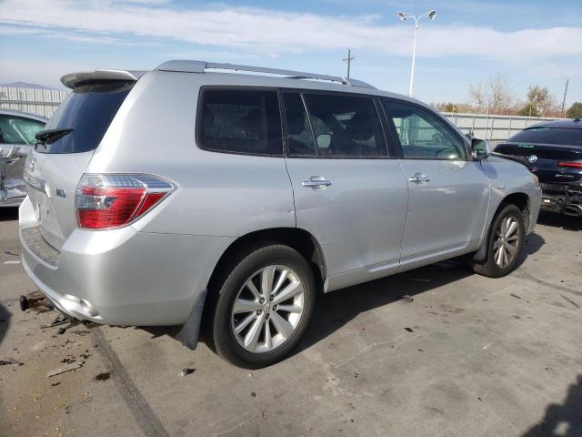 Photo 3 from auction – 2008 TOYOTA HIGHLANDER with VIN JTEEW41A582008836