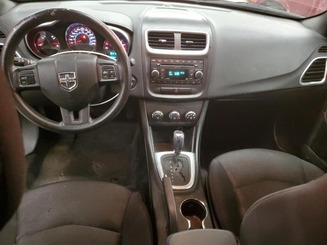 Photo 8 from auction – 2011 DODGE AVENGER EX with VIN 1B3BD4FB4BN517273