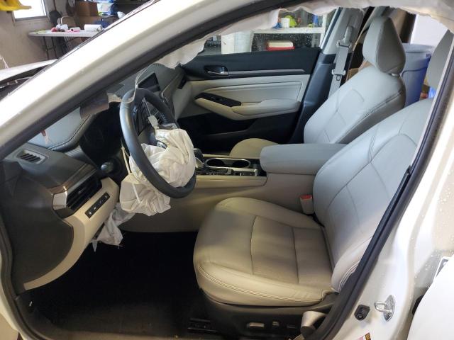 Photo 7 from auction – 2021 NISSAN ALTIMA SL with VIN 1N4BL4EV2MN381862