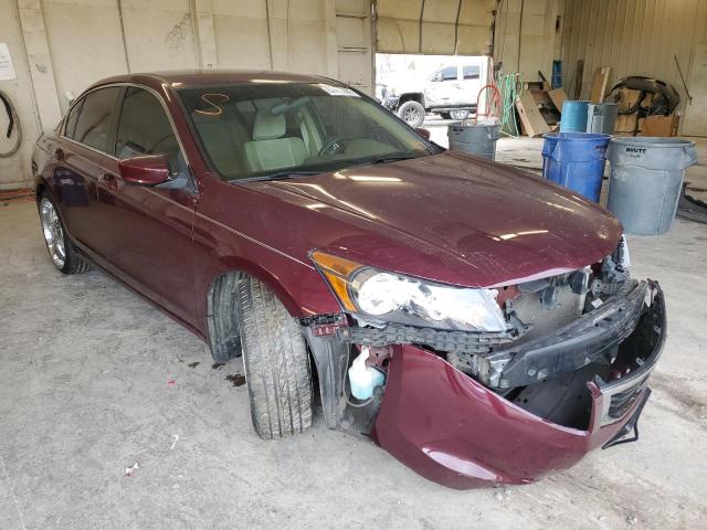 Photo 4 from auction – 2010 HONDA ACCORD LX with VIN 1HGCP2F38AA027675