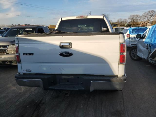 Photo 6 from auction – 2010 FORD F150 SUPER with VIN 1FTEW1E87AFA63121