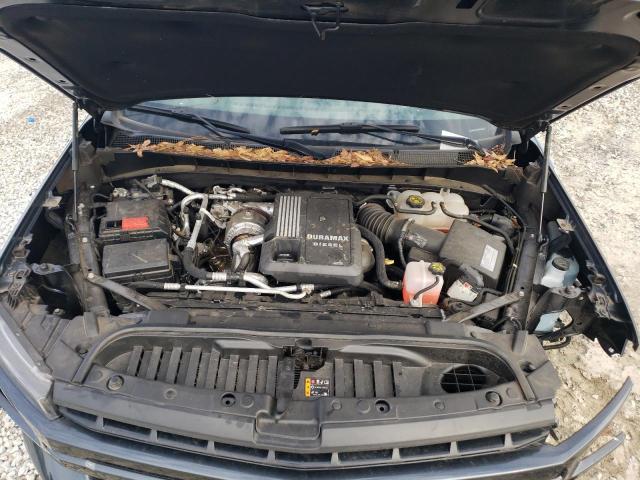 Photo 11 from auction – 2021 CHEVROLET SILVERADO with VIN 1GCUYEET4MZ110903