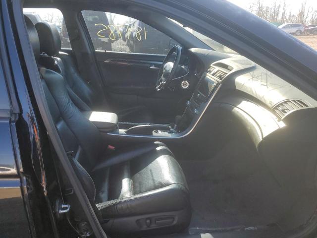 Photo 5 from auction – 2005 ACURA TL with VIN 19UUA66205A025395