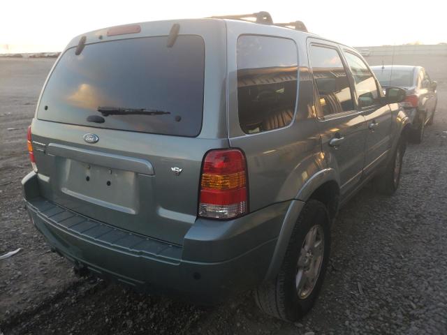 Photo 3 from auction – 2006 FORD ESCAPE LIM with VIN 1FMCU04116KA12915