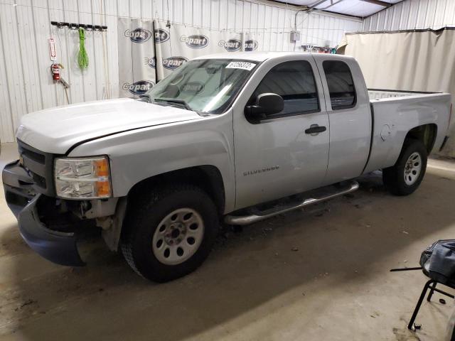 Photo 1 from auction – 2013 CHEVROLET SILVERADO with VIN 1GCRCPE05DZ222650