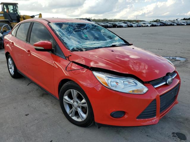 Фото 4 с аукциона – 2013 FORD FOCUS SE с VIN 1FADP3F2XDL266725