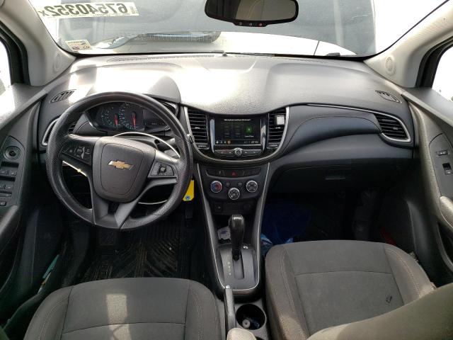 Photo 8 from auction – 2019 CHEVROLET TRAX LS with VIN 3GNCJKSB0KL219459