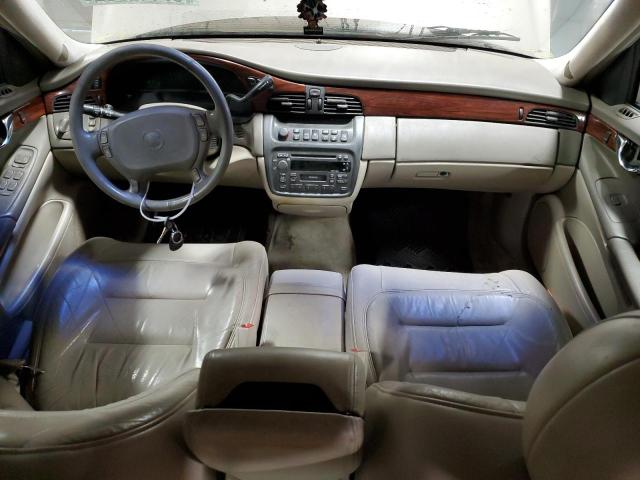 Photo 8 from auction – 2001 CADILLAC DEVILLE with VIN 1G6KD54Y61U284192