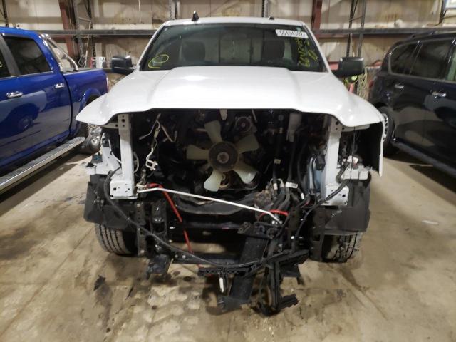 Photo 5 from auction – 2021 RAM 2500 TRADE with VIN 3C6MR5AJ5MG679137