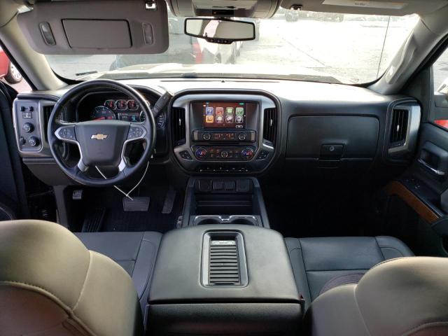 Photo 8 from auction – 2018 CHEVROLET SILVERADO with VIN 3GCUKSEC5JG480124