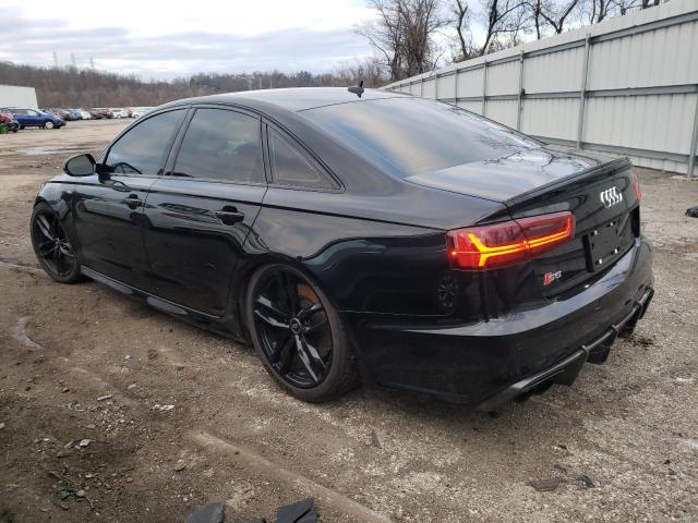 Photo 2 from auction – 2016 AUDI S6 PREMIUM with VIN WAUF2AFC5GN021402