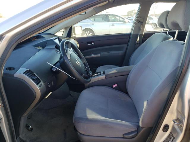 Photo 7 from auction – 2005 TOYOTA PRIUS with VIN JTDKB20U753078203