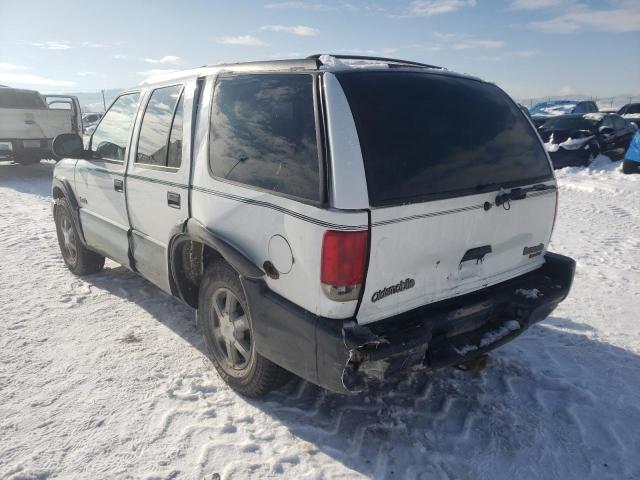 Photo 2 from auction – 1998 OLDSMOBILE BRAVADA with VIN 1GHDT13W2W2718560