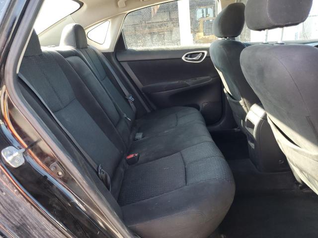 Photo 10 from auction – 2013 NISSAN SENTRA S with VIN 3N1AB7AP5DL560899
