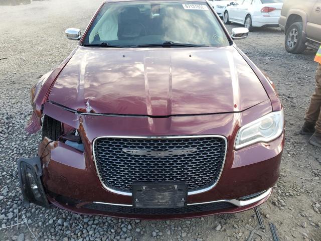 Photo 5 from auction – 2017 CHRYSLER 300C with VIN 2C3CCAEG9HH534013