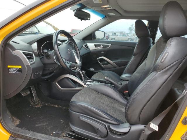 Photo 7 from auction – 2014 HYUNDAI VELOSTER with VIN KMHTC6AD3EU188940