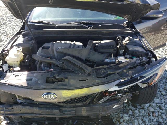 Photo 11 from auction – 2015 KIA OPTIMA EX with VIN 5XXGN4A74FG361502