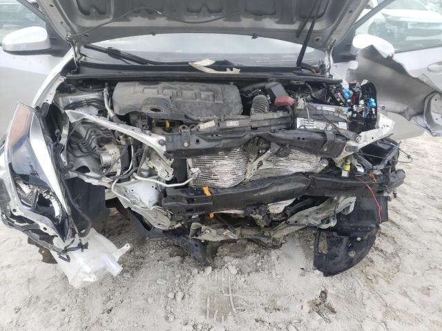 Photo 11 from auction – 2016 TOYOTA COROLLA L with VIN 2T1BURHEXGC704515