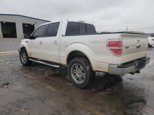Photo 2 from auction – 2010 FORD F150 SUPER with VIN 1FTFW1EV8AFC97181