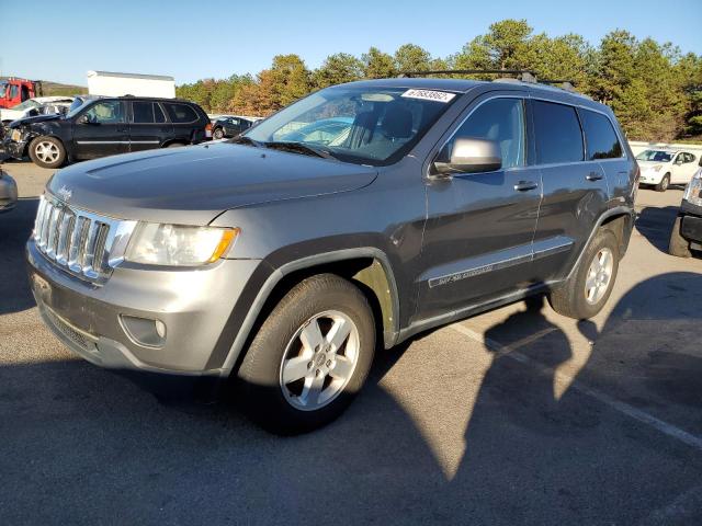 JEEP GRAND CHER 2011 with VIN 1J4RR4GG9BC671444 - Photo from auction