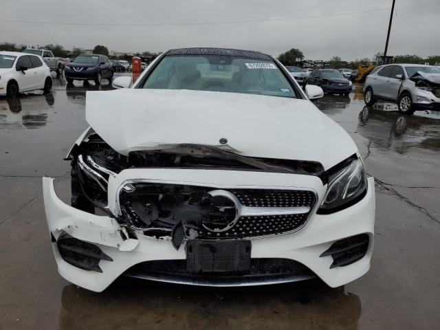 Photo 5 from auction – 2018 MERCEDES-BENZ E 400 with VIN WDD1J6FBXJF019138