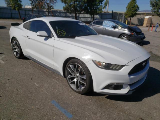 Photo 4 from auction – 2015 FORD MUSTANG with VIN 1FA6P8THXF5372713