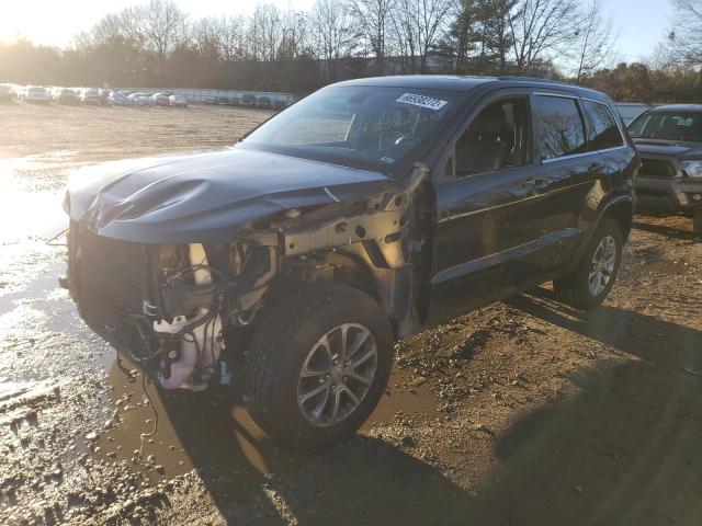 Photo 1 from auction – 2015 JEEP GRAND CHER with VIN 1C4RJFAG2FC121753
