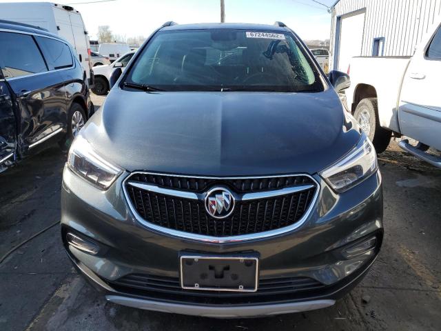 Photo 5 from auction – 2017 BUICK ENCORE ESS with VIN KL4CJCSBXHB230214