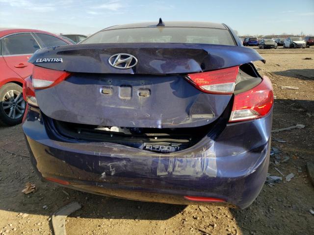 Photo 6 from auction – 2012 HYUNDAI ELANTRA GL with VIN 5NPDH4AEXCH148188