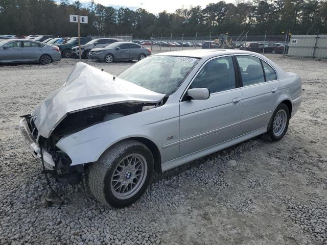 BMW 525 I AUTO 2001 with VIN WBADT43461GX20617 - Photo from auction