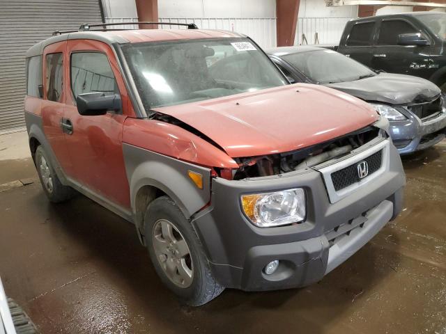 HONDA ELEMENT EX 2004 with VIN 5J6YH28684L008099 - Photo from auction