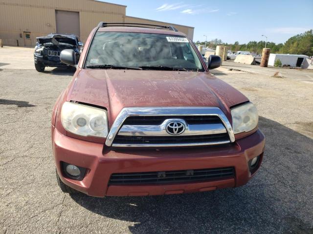 Photo 5 from auction – 2006 TOYOTA 4RUNNER SR with VIN JTEBU14R668071978
