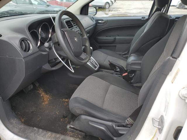 Photo 7 from auction – 2012 DODGE CALIBER SX with VIN 1C3CDWDA2CD508494