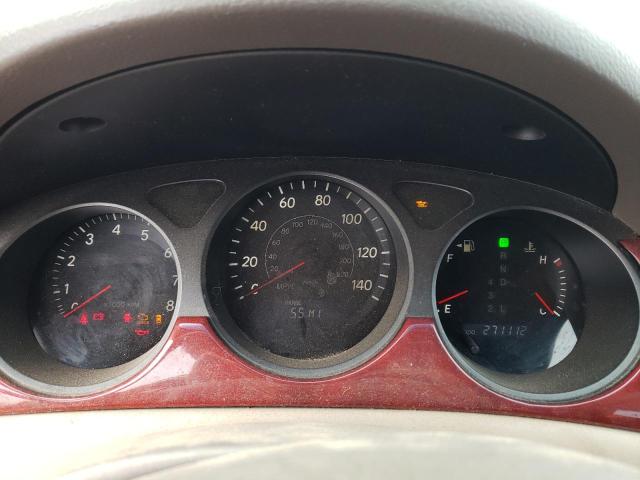 Photo 9 from auction – 2003 LEXUS ES 300 with VIN JTHBF30G530138027