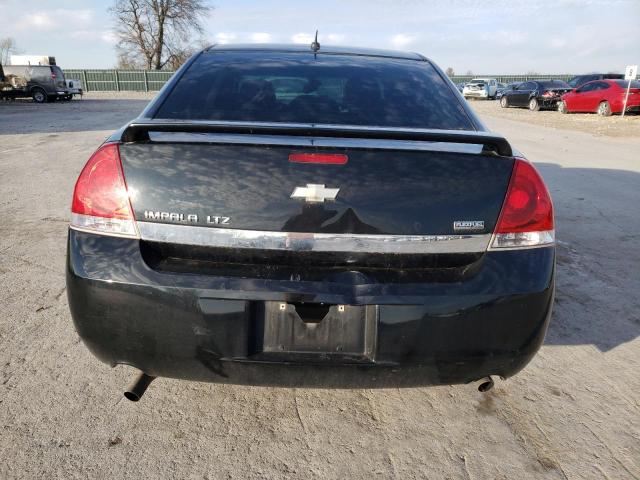 Photo 6 from auction – 2008 CHEVROLET IMPALA with VIN 2G1WU583189168718