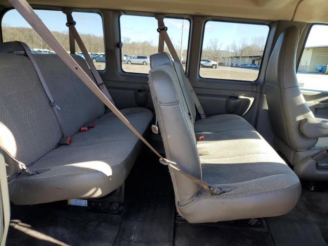 Photo 11 from auction – 2019 CHEVROLET EXPRESS G2 with VIN 1GAWGFFP3K1222762