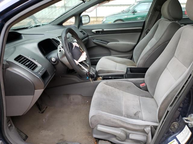 Photo 7 from auction – 2008 HONDA CIVIC EX with VIN 1HGFA168X8L092109