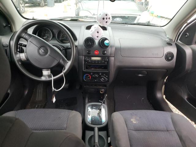 Photo 8 from auction – 2006 CHEVROLET AVEO BASE with VIN KL1TD66646B672809