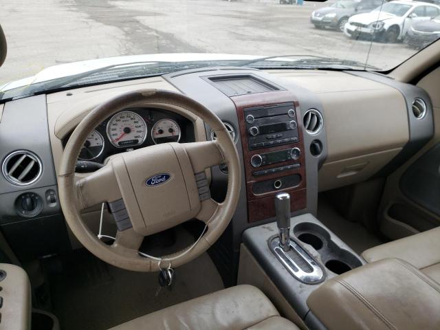 Photo 8 from auction – 2008 FORD F150 SUPER with VIN 1FTPW14V38FA72232