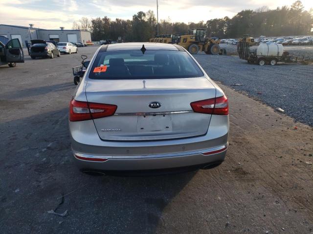 Photo 6 from auction – 2015 KIA CADENZA PR with VIN KNALN4D78F5177224